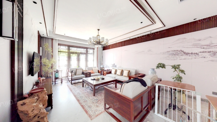 万振紫蓬湾二手房实景图