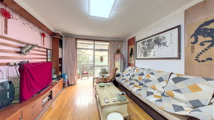 星火名苑二手房实景图