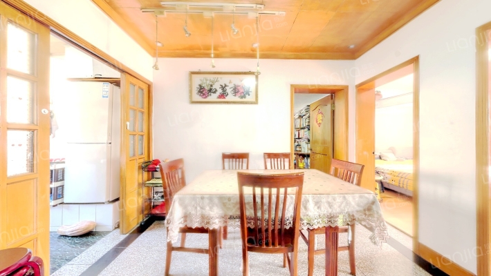 金陵新三村二手房实景图