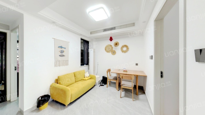 忆江南小区北区二手房实景图