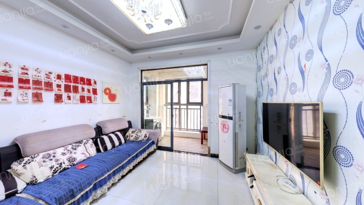 荣盛花语馨苑二手房实景图