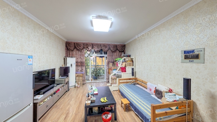 置信逸都花园天乐苑二手房实景图