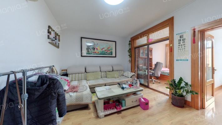 边防家属楼二手房实景图