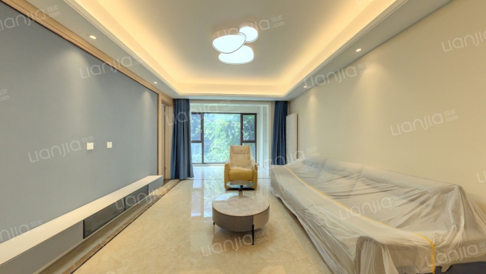 领地天府兰台锦园二手房实景图