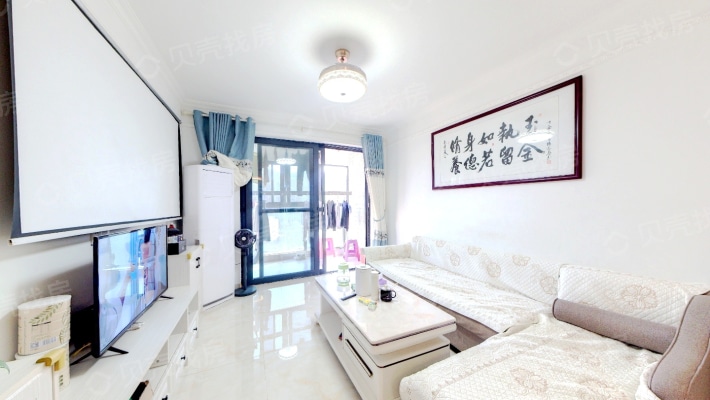 惠州惠城宏益花城3室2厅95平米二手房价格141万，单价14843元/平米