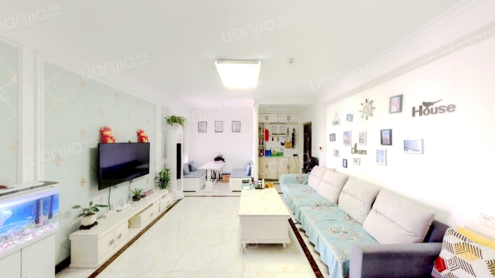 左邻右舍二手房实景图