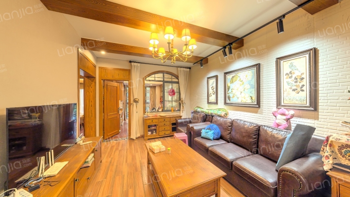 湖岸家园B区二手房实景图