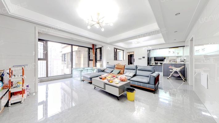 建工梧桐屿二手房实景图