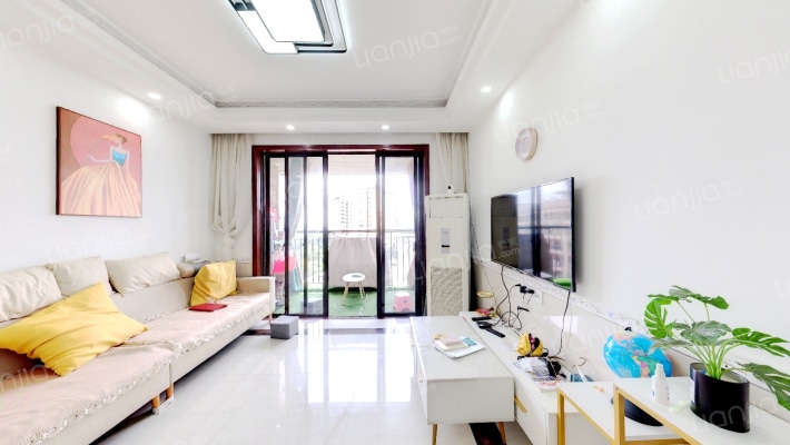 水岸花都二手房实景图