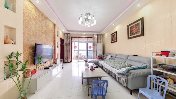 阳光绿洲二手房实景图