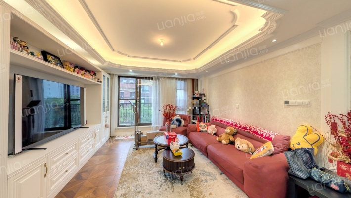 仁和都市花园二手房实景图