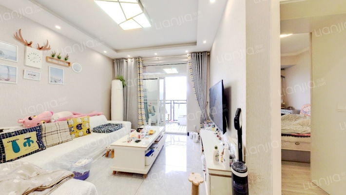 凯川紫依云二手房实景图