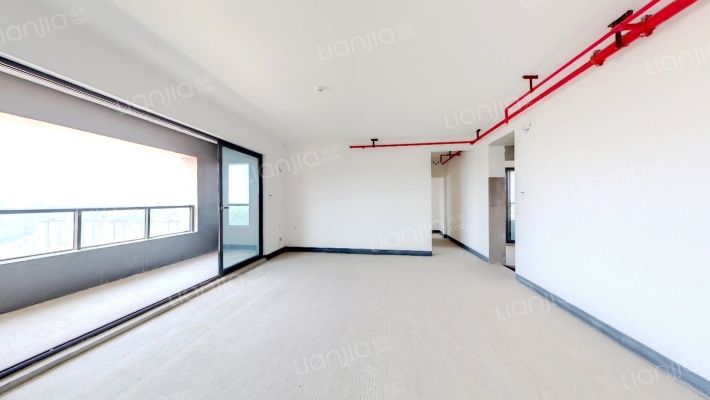 金辉中央铭著B区二手房实景图