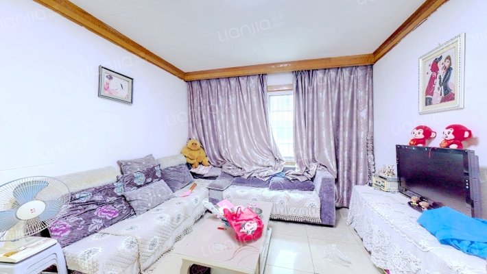 文北商住楼二手房实景图