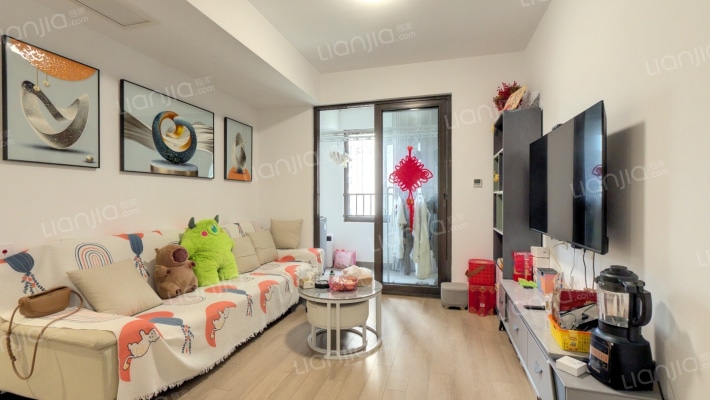 润禾府二手房实景图