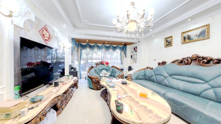 博园世家二手房实景图