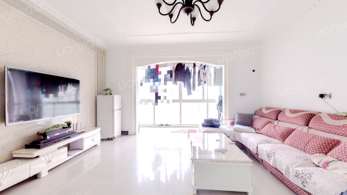 尊龙苑二手房实景图