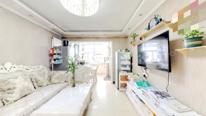 省艺校宿舍二手房实景图