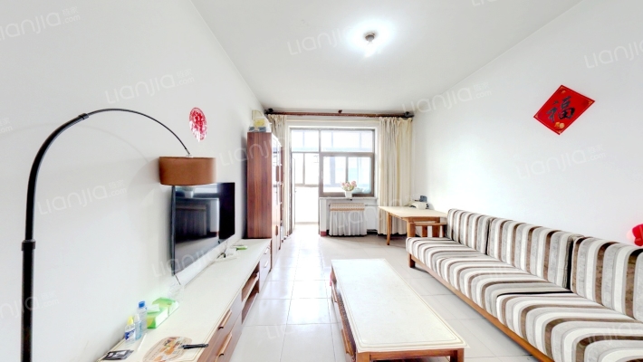 跃进路工行宿舍二手房实景图