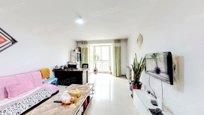 裕城市政宿舍二手房实景图