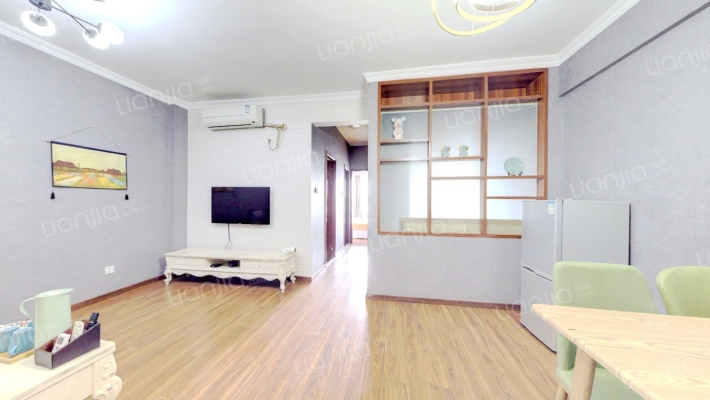 南棠蜜邸二手房实景图