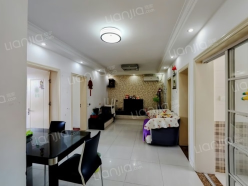 整租·城西教师新村 3室2厅 南