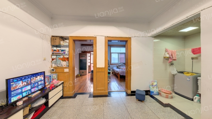 南京体育学院小区二手房实景图