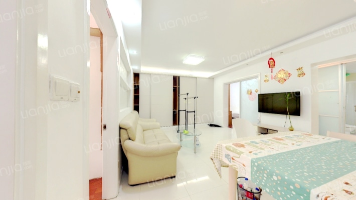 天山新苑二手房实景图