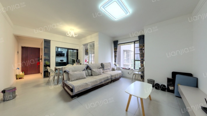 西财学府阳光二手房实景图