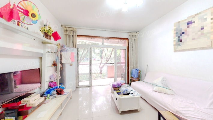 光华南桥人家花园二手房实景图