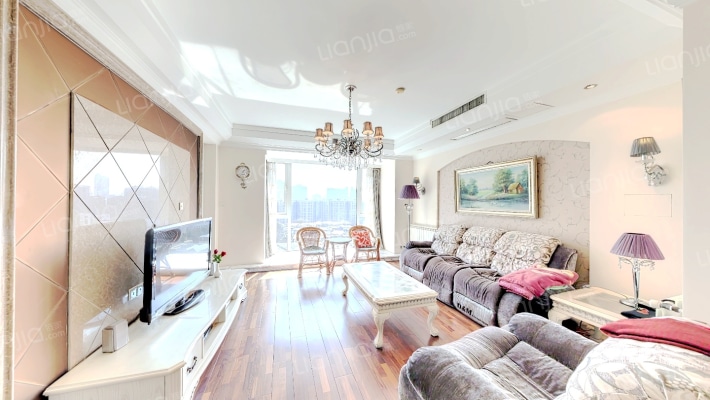 天正湖滨二期二手房实景图