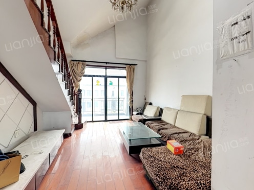 整租·常熟老街南区 5室2厅 复式 南/北