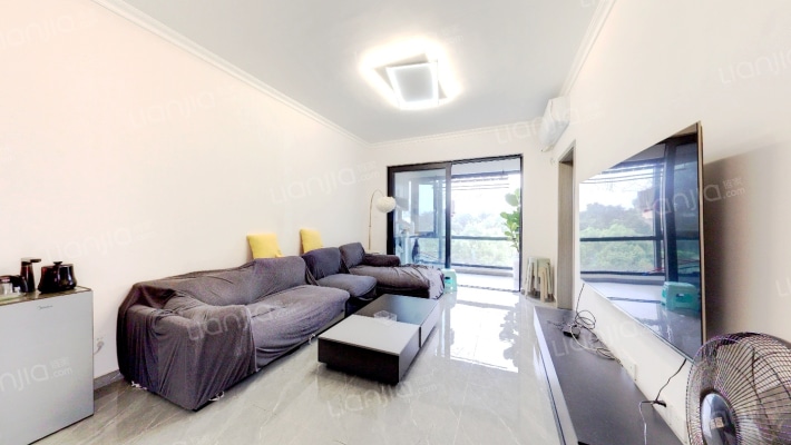 君华天第二手房实景图