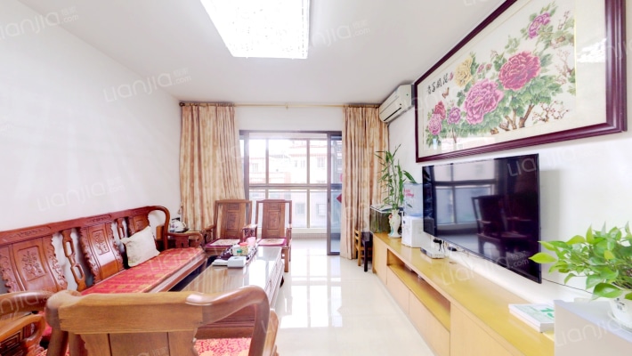 自在城市花园四期诺德名筑二手房实景图