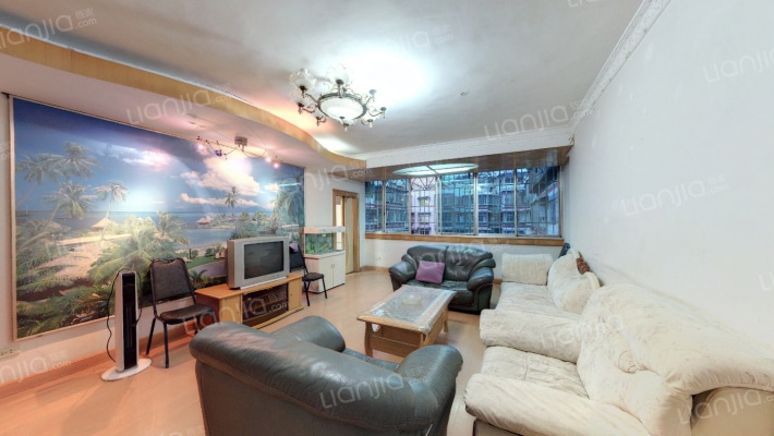 柳湾小区二手房实景图