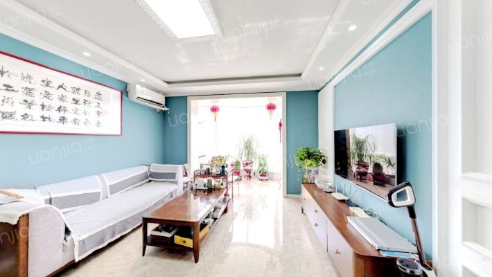 南风雅居二手房实景图