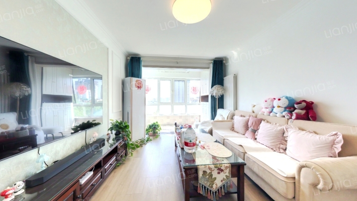 广业小镇北区二手房实景图