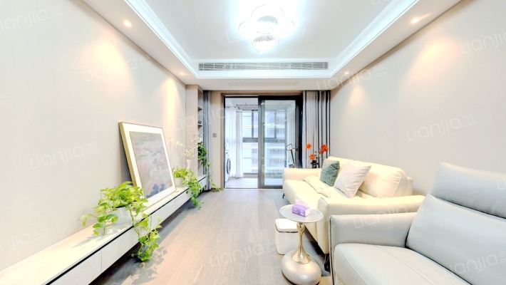 滨河四季云庭二手房实景图