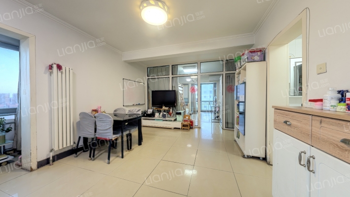 上地佳园二手房实景图