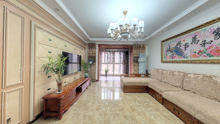 锦绣天下三期二手房实景图