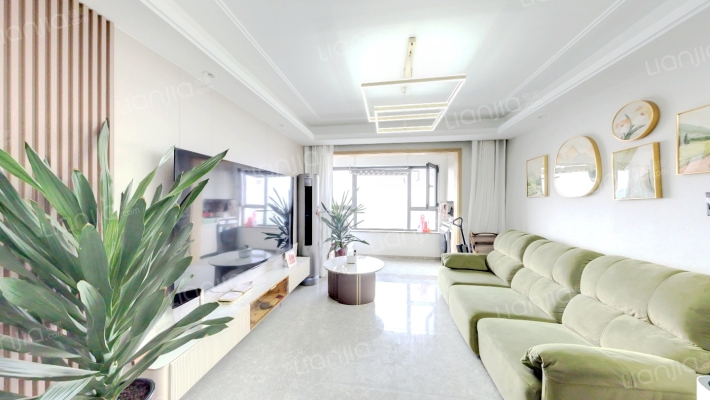 保利熙悦二手房实景图