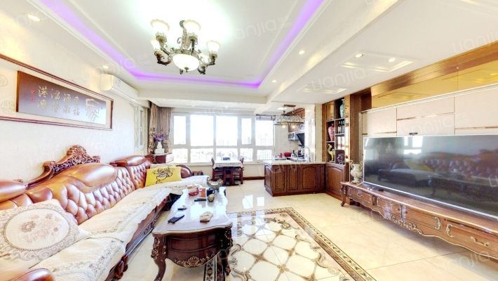 鼎园明府二手房实景图