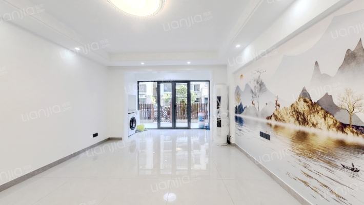 新城丽园二手房实景图