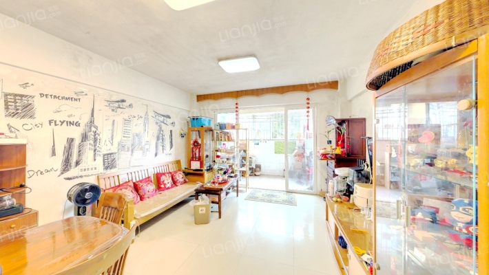 艾德花园一期二手房实景图