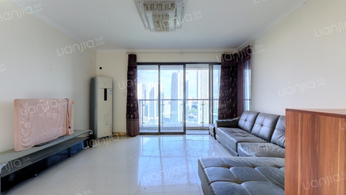 珠江国际花园二手房实景图