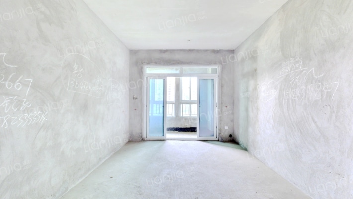 幸福佳苑二手房实景图