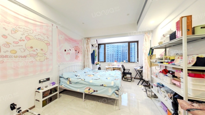 航城山海荟二手房实景图