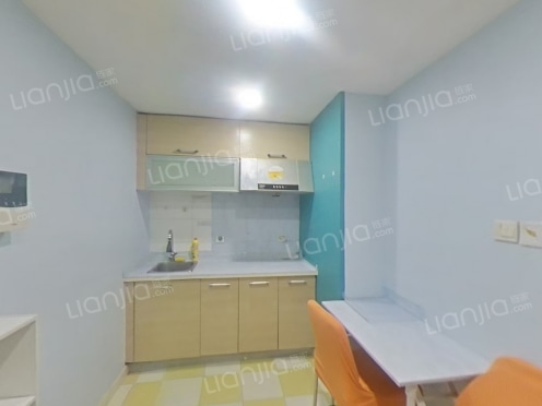 整租·建瑞广场 1室1厅 南