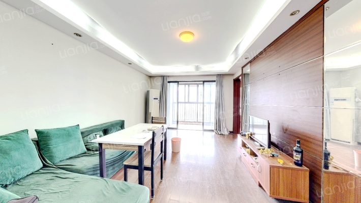 万科城一期二手房实景图