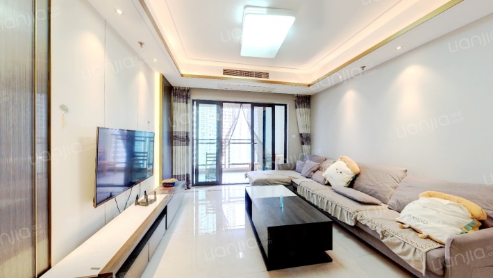 西宸原著二手房实景图